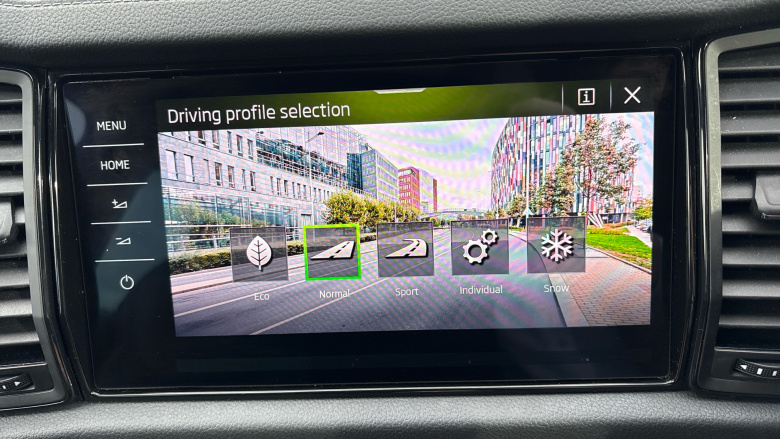 Skoda Kodiaq 2.0 TSI 190 Sport Line 4x4 5dr DSG [7 Seat] Petrol Estate